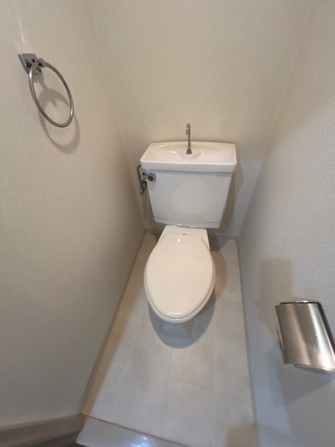 メゾン大和7号館のトイレ写真