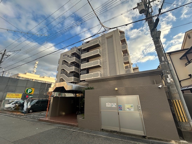 メゾン大和7号館の外観写真