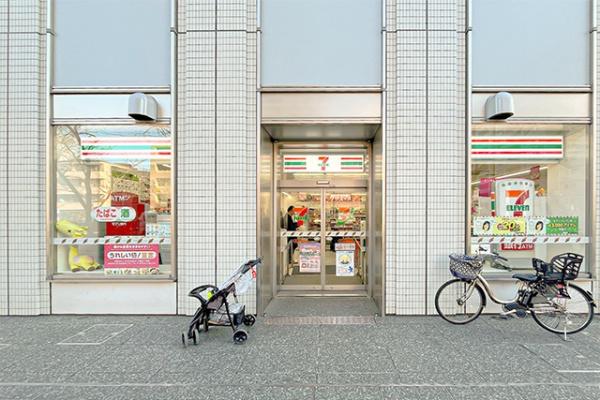 都営三田線 千石駅 徒歩6分 5階建 築38年の周辺写真