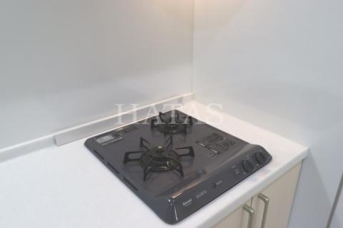 キッチン　同物件別部屋です。