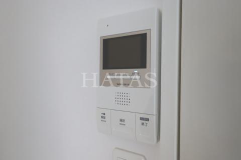 セキュリティ　同物件別部屋です。