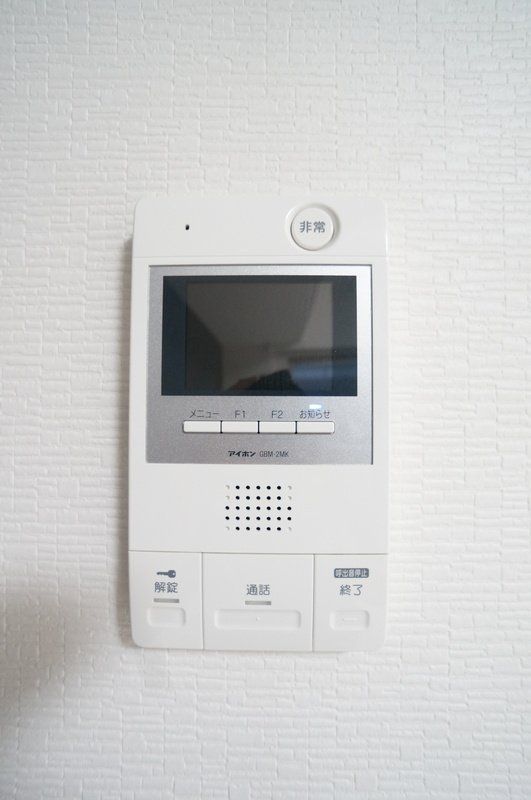 セキュリティ　物件画像