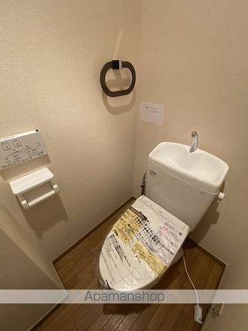 京王井の頭線 高井戸駅 徒歩5分 3階建 築27年のトイレ写真