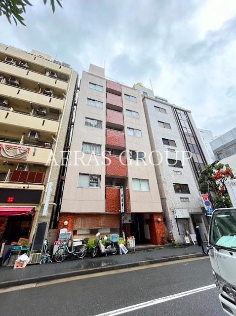 ハイツ五反田の外観写真