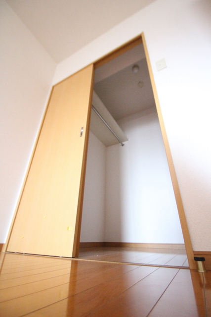 収納　※同号室の別階のお写真です