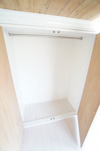収納　※同物件・反転タイプの写真です。