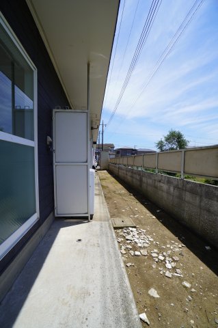 バルコニー　※同物件・同タイプの写真です。