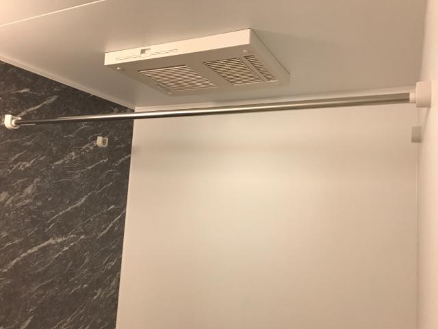 その他　浴室乾燥機