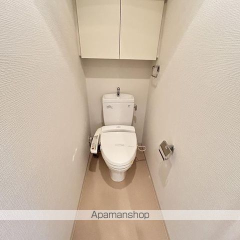 ルクレ錦糸町のトイレ写真