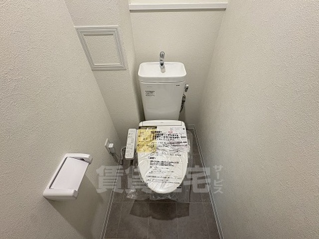 エタージュ野江のトイレ写真