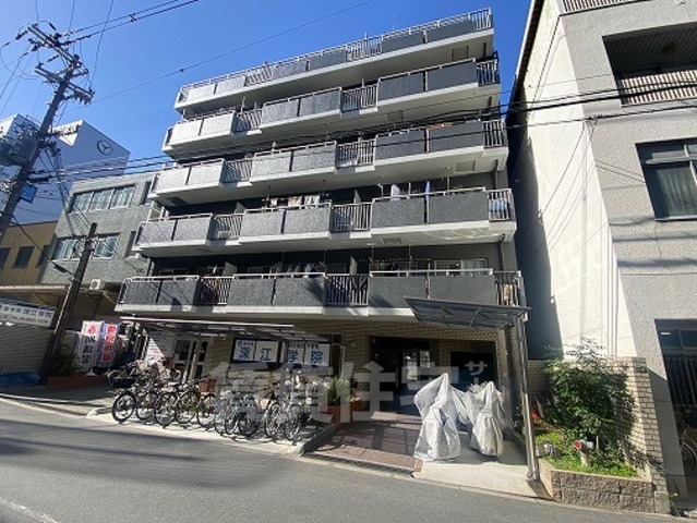 エタージュ野江の外観写真