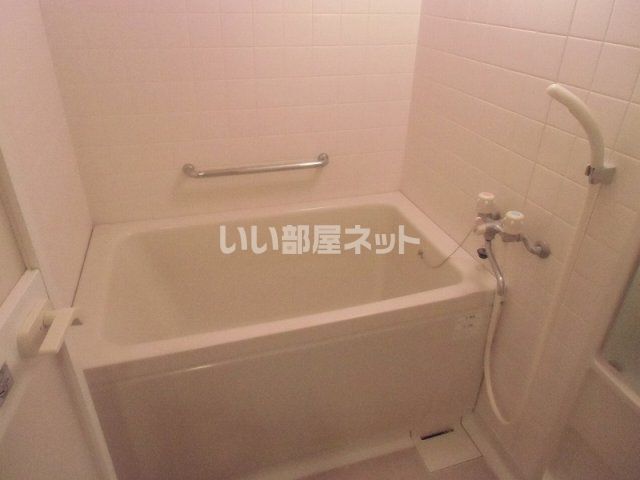 アルカーサル星田の風呂写真