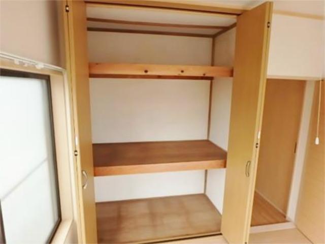 収納　イメージパース