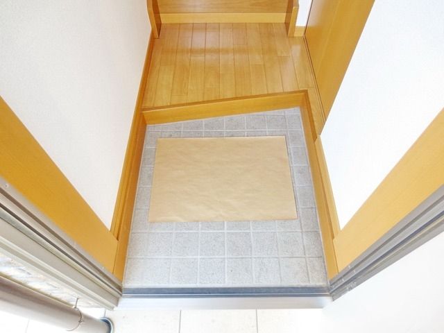 玄関　★玄関土間★