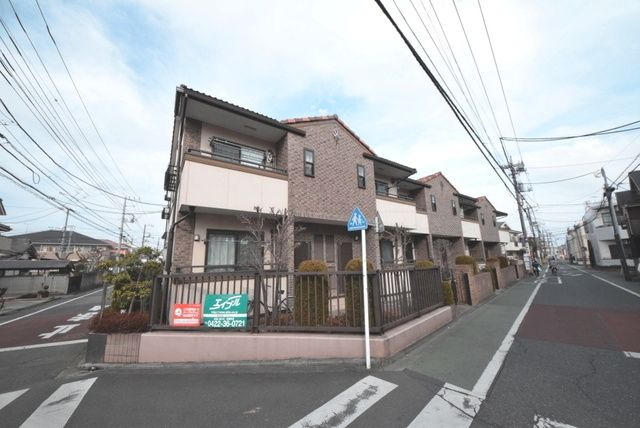 建物外観　★きれいな外観★