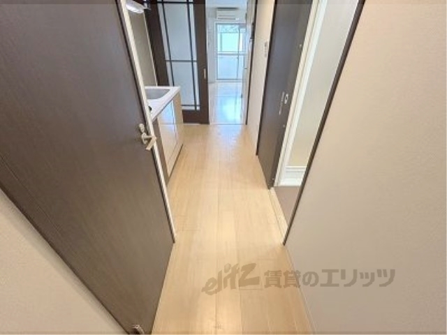 その他部屋・スペース　廊下