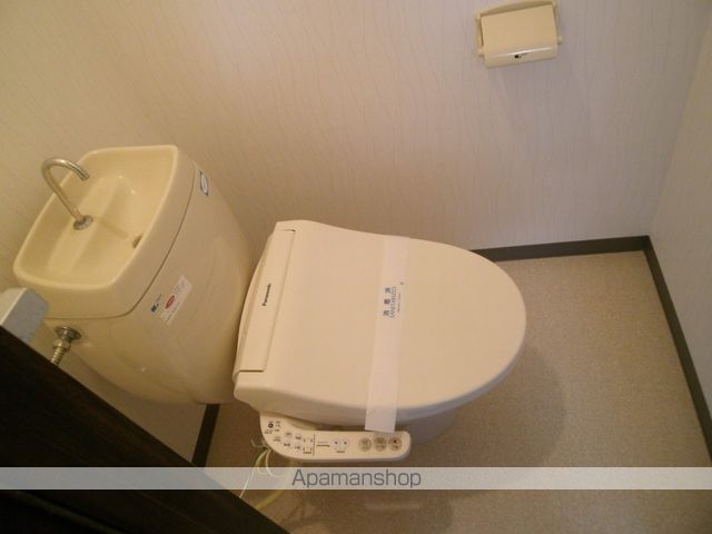 エクセレントイーストのトイレ写真