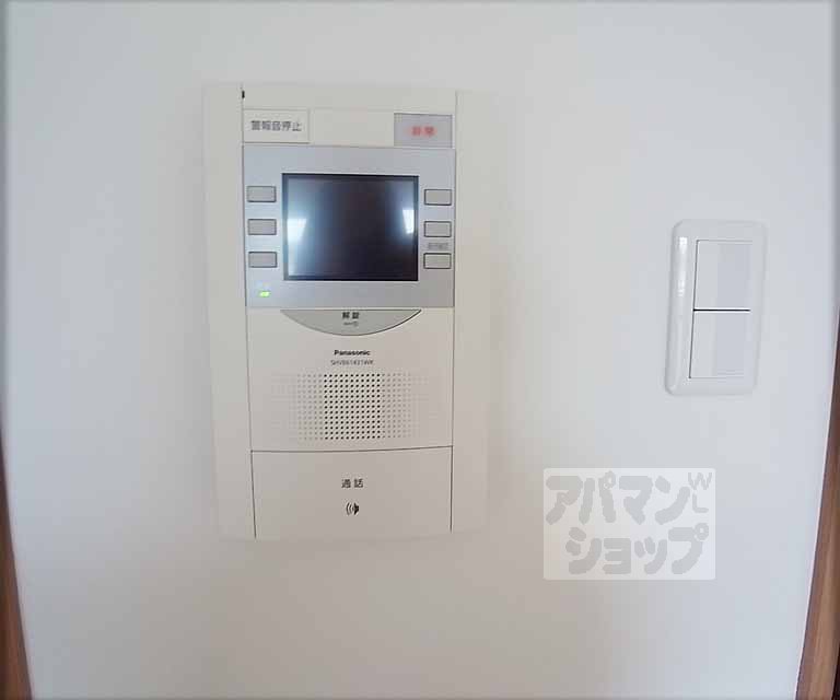 その他部屋・スペース　インターフォンです。