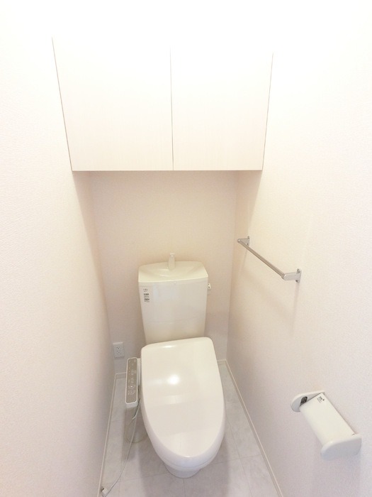 トイレ　図面と現状に相違がある場合には現状を優先