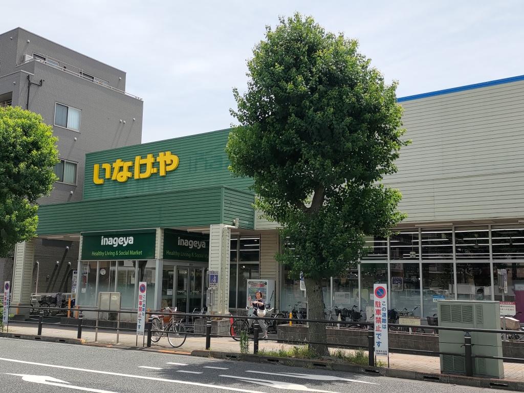 ソレアードC館の周辺写真