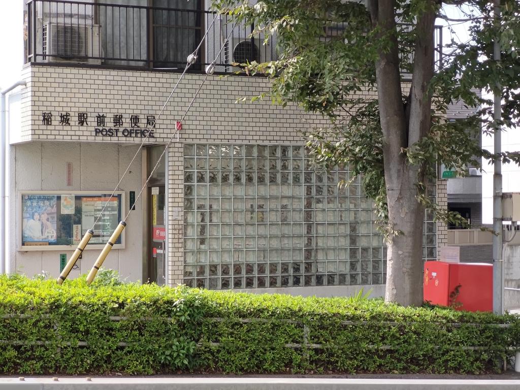 ソレアードC館の周辺写真