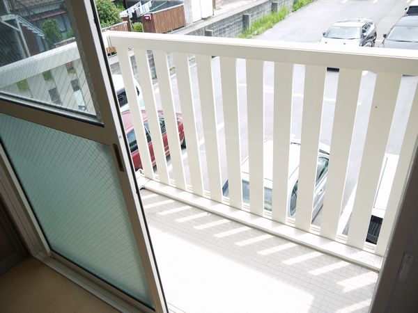 chic vagueの内装写真