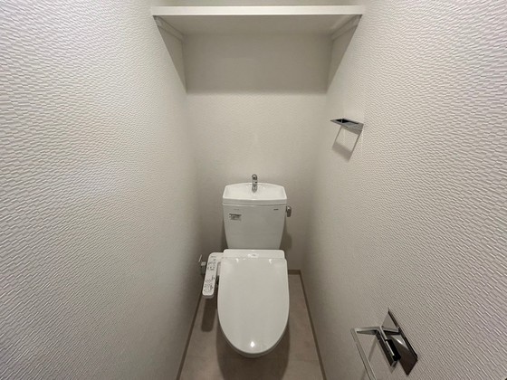 トイレ　※別部屋の写真です