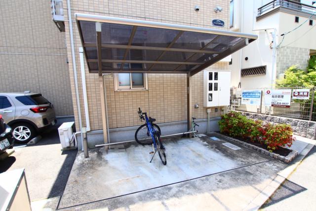 広島高速交通アストラムライン 牛田駅 徒歩8分 2階建 築13年のその他写真