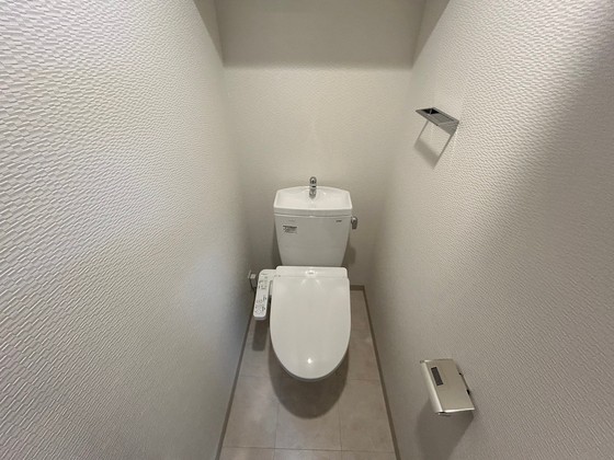 EC広島国泰寺のトイレ写真