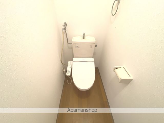 アールズコートのトイレ写真