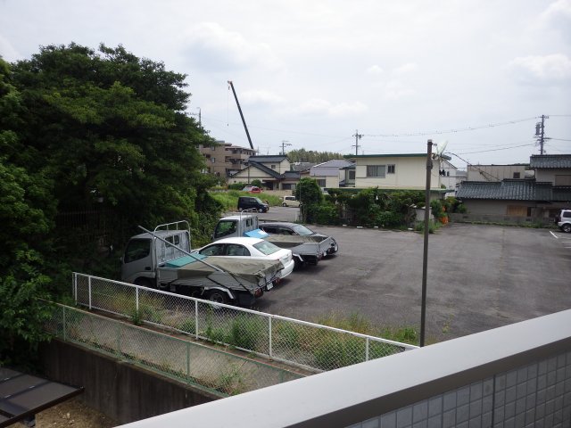 眺望