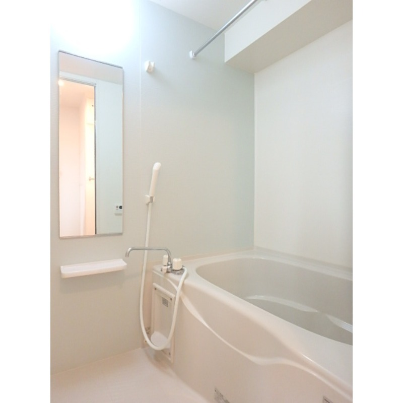 バス・シャワールーム　図面と現状に相違がある場合には現状を優先