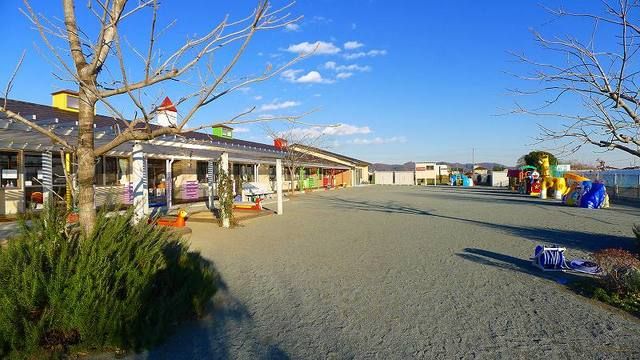 幼稚園・保育園　笠懸いずみ第二保育園（幼稚園・保育園）まで300m