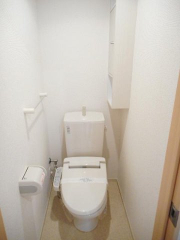 ハピネス向日葵のトイレ写真