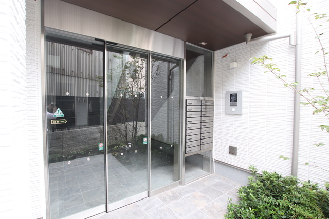 Richesse尼崎の外観写真