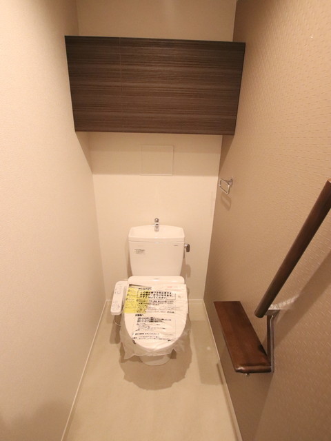 Richesse尼崎のトイレ写真