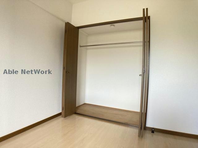 収納　※同物件別部屋