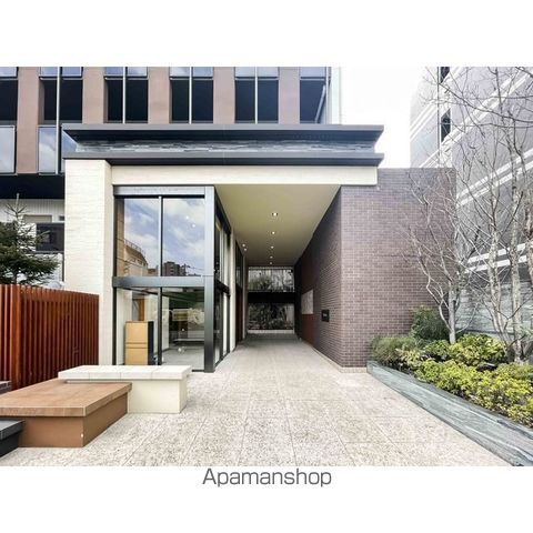 ディームス品川南の外観写真