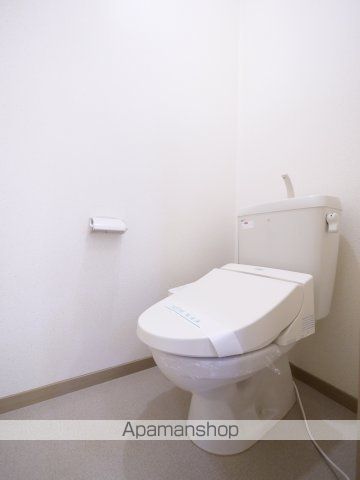 パナハイツ芳泉B棟のトイレ写真
