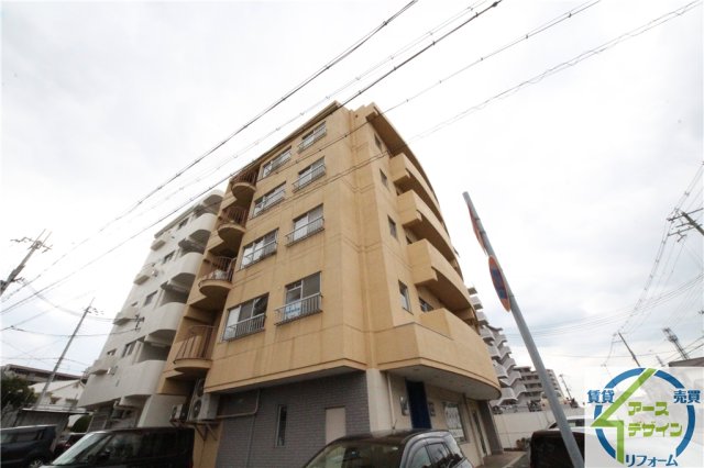 建物外観　外観です