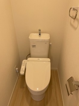 トイレ