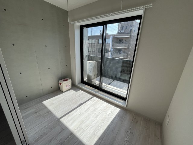 その他部屋・スペース　使い勝手のいい寝室です