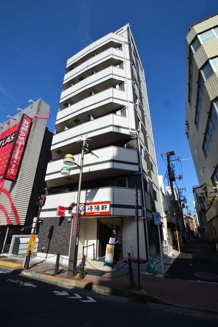 建物外観　物件画像