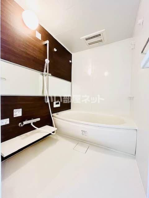Casa Via Soleの風呂写真