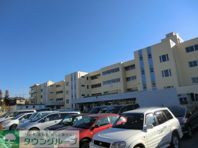 小学校　流山北小学校（小学校）まで910m