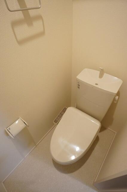 Arco Irisのトイレ写真