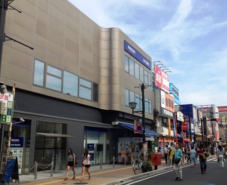 Arco Irisの周辺写真
