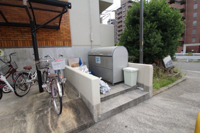 リバーサイド野畑1棟の外観写真