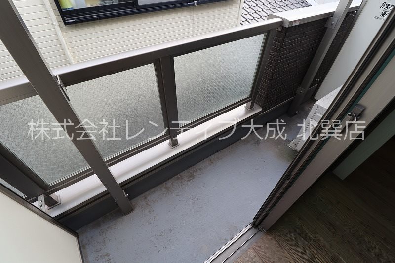 地下鉄千日前線 北巽駅 徒歩4分 3階建 築10年の内装写真