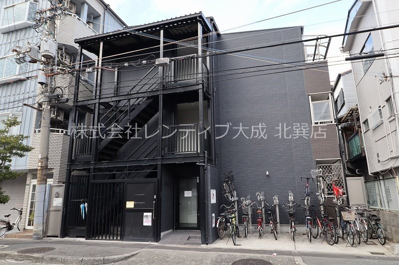 地下鉄千日前線 北巽駅 徒歩4分 築10年
